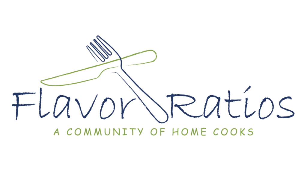 Flavor Ratios Logo
