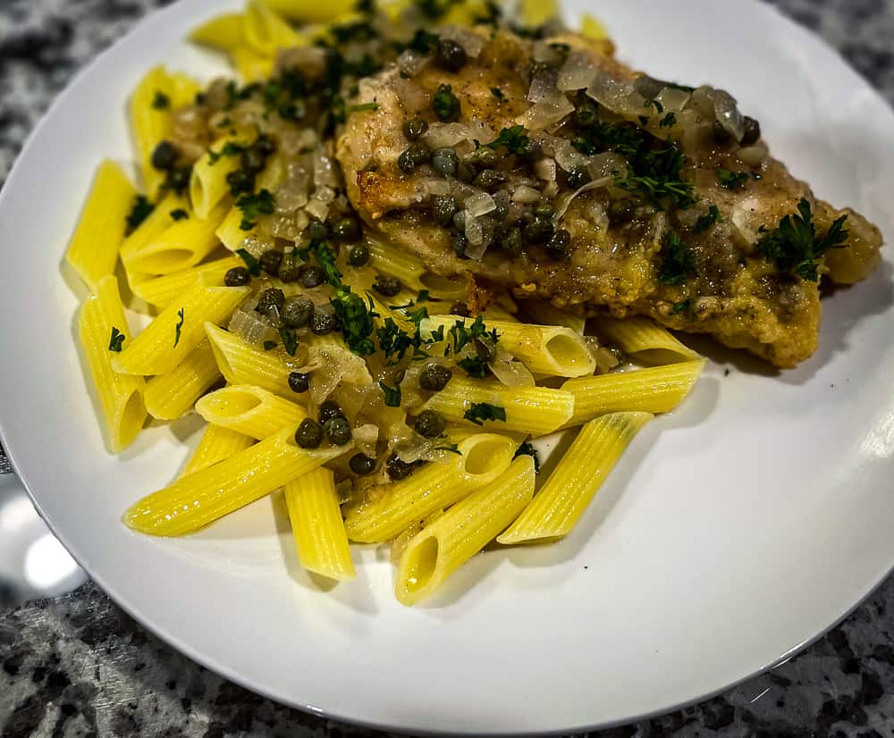 Chicken Piccata