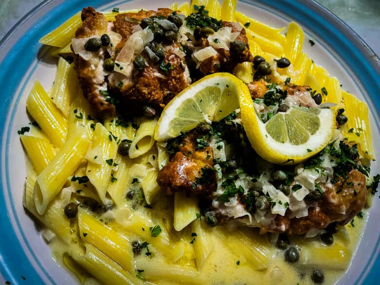 Chicken Piccata